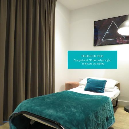 Tudors Esuites House City Centre Netflix Birmingham Kültér fotó